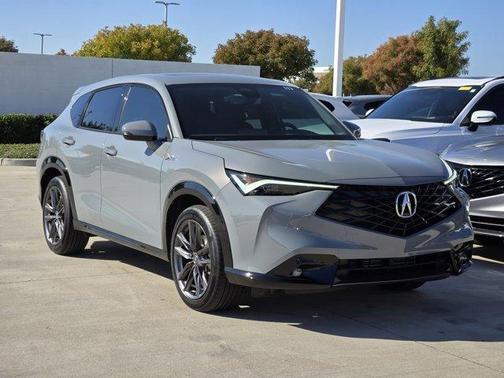 2025 Acura ADX A-Spec