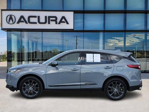 2025 Acura RDX A-Spec