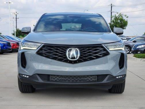 2025 Acura RDX A-Spec