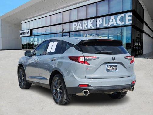 2025 Acura RDX A-Spec