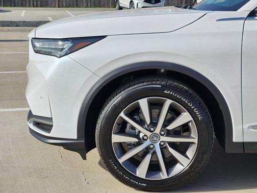 2025 Acura MDX Technology