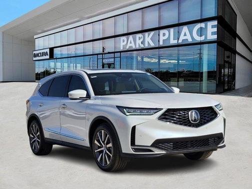 2025 Acura MDX Technology
