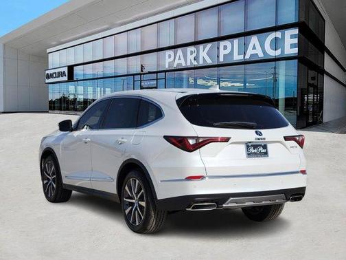 2025 Acura MDX Technology