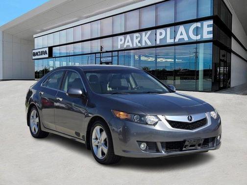 2009 Acura TSX Technology