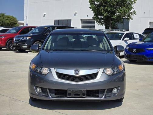 2009 Acura TSX Technology