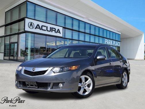 2009 Acura TSX Technology