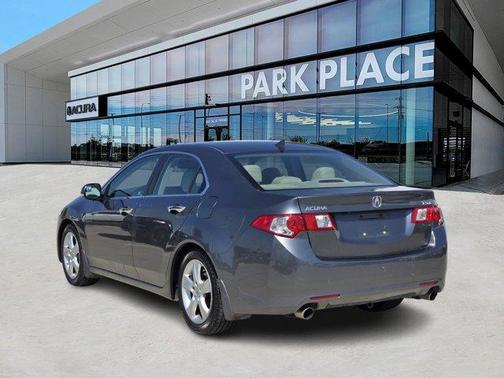 2009 Acura TSX Technology