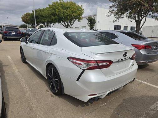 2020 Toyota Camry XSE