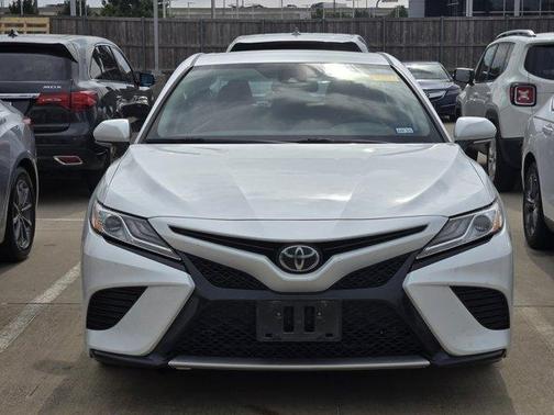 2020 Toyota Camry XSE
