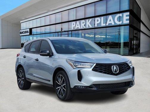 2025 Acura RDX A-Spec Advance Package