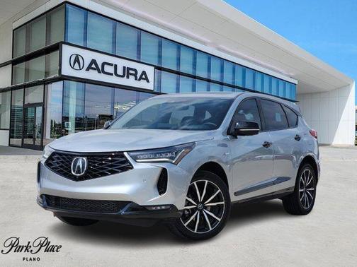 2025 Acura RDX A-Spec Advance Package