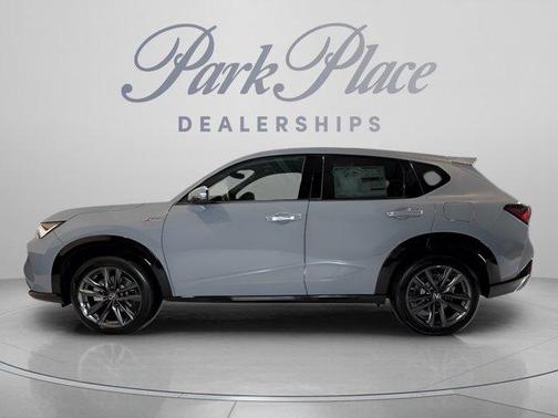 Platinum White Pearl 2026 Acura ADX A-Spec