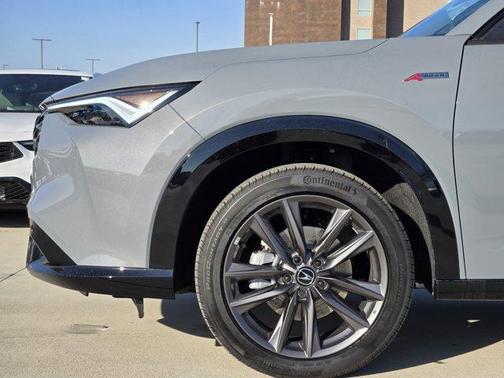 2026 Acura ADX W/A-SPEC PACKAGE