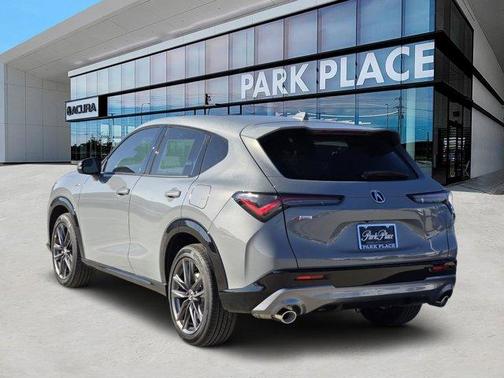 2026 Acura ADX W/A-SPEC PACKAGE