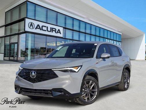 2026 Acura ADX W/A-SPEC PACKAGE