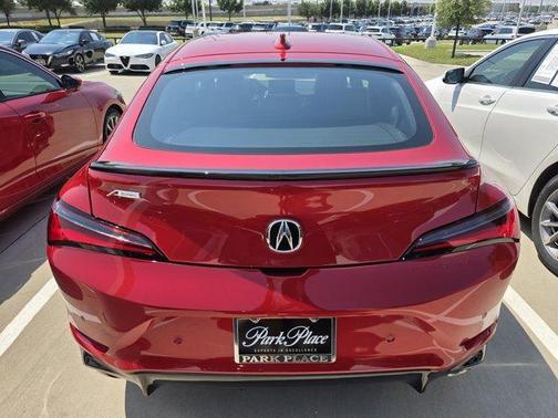 2024 Acura Integra A-Spec Technology
