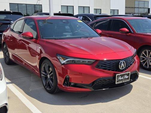 2024 Acura Integra A-Spec Technology