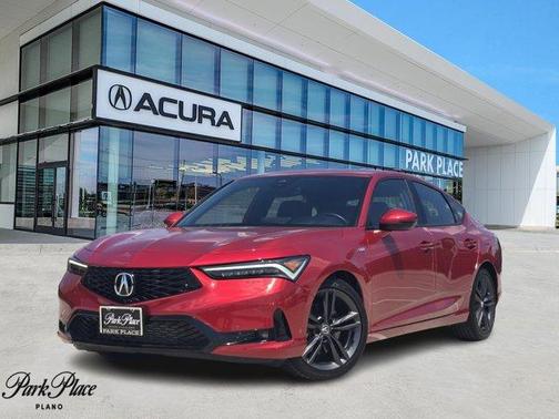 2024 Acura Integra A-Spec Technology