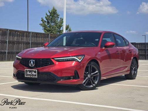 2024 Acura Integra A-Spec Technology