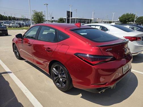 2024 Acura Integra A-Spec Technology
