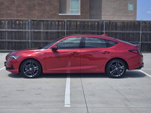 2024 Acura Integra A-Spec Technology