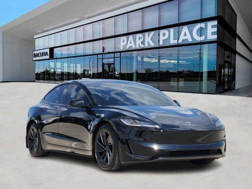 2024 Tesla Model 3 Performance