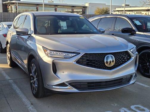 2024 Acura MDX Technology