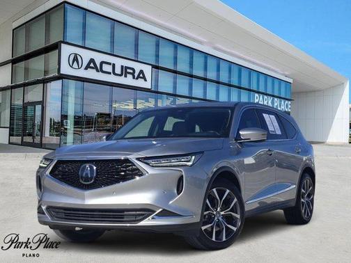 2024 Acura MDX Technology