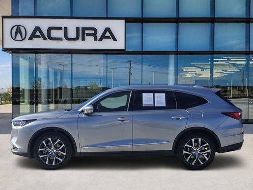 2024 Acura MDX Technology