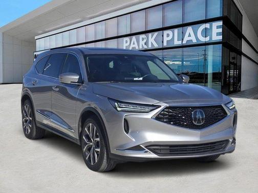 2024 Acura MDX Technology