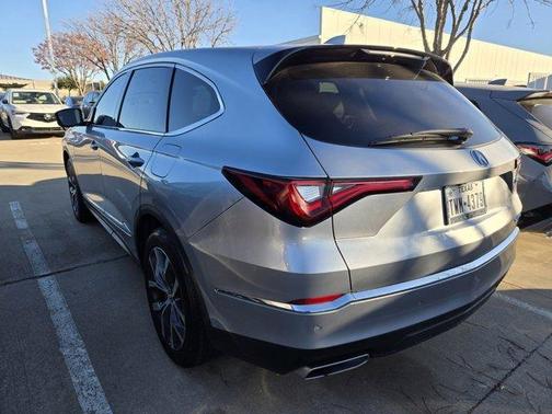 2024 Acura MDX Technology