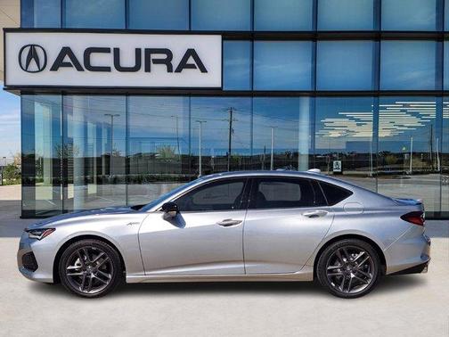 2025 Acura TLX A-Spec