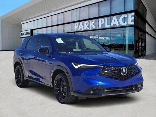 2025 Acura ADX A-Spec Advance