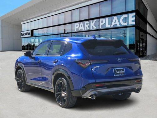 2025 Acura ADX A-Spec Advance