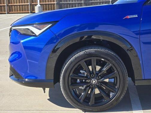 2025 Acura ADX A-Spec Advance