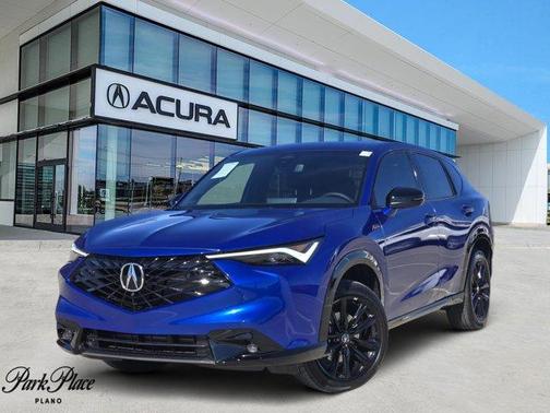 2025 Acura ADX A-Spec Advance