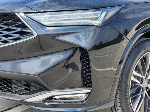 2025 Acura MDX Advance