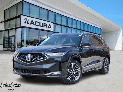 2025 Acura MDX Advance