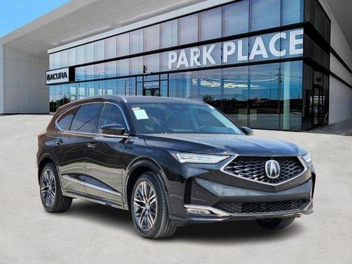 2025 Acura MDX Advance