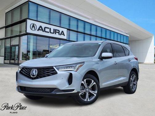 2025 Acura RDX Technology Package