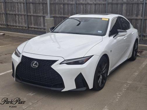 2023 Lexus IS 350 F Sport