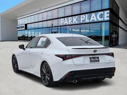 2023 Lexus IS 350 F Sport