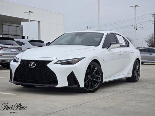 2023 Lexus IS 350 F Sport