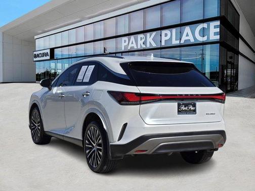2023 Lexus RX 350
