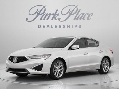 Platinum White Pearl 2019 Acura ILX Premium Package