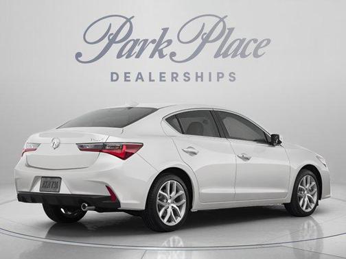 Platinum White Pearl 2019 Acura ILX Premium Package