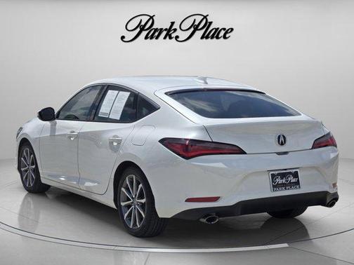 Platinum White Pearl 2024 Acura Integra Base