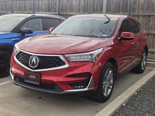 2019 Acura RDX Advance Package