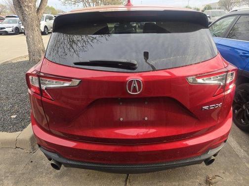 2019 Acura RDX Advance Package
