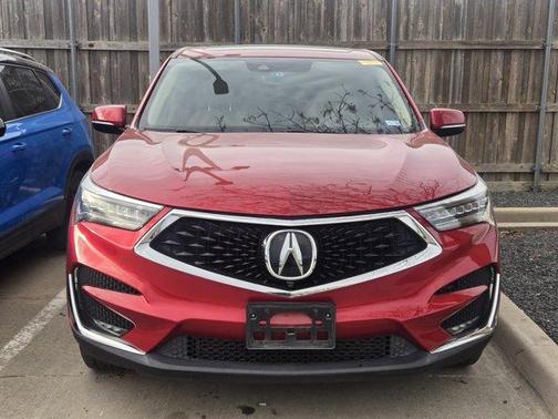 2019 Acura RDX Advance Package